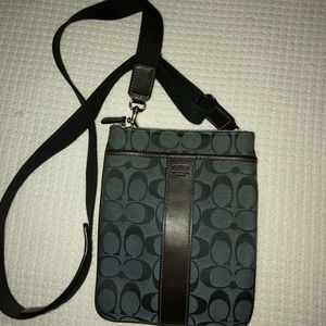 Coach crossbody